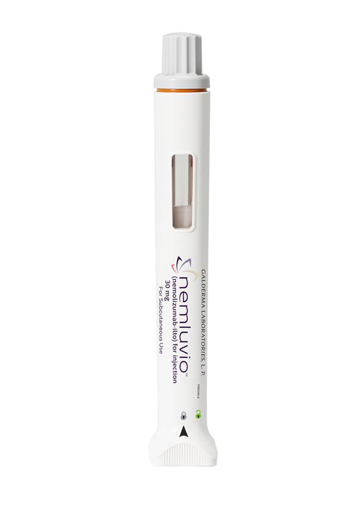 NEMLUVIO® Prefilled Pen